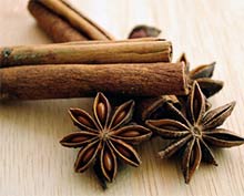 cannelle pour les cheveux