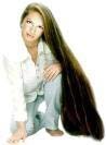 cheveux longs