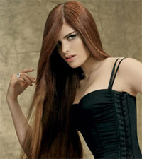 Comment construire des cheveux. Extensions de cheveux