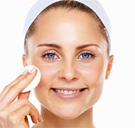 Soin pour les peaux grasses