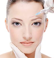 Botox contre les rides