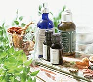 Cosmétiques pour l'acné