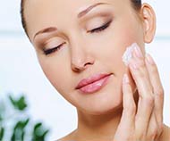 Soin pour la peau sèche