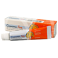 médecine de peau de peau