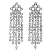 belles boucles d'oreilles